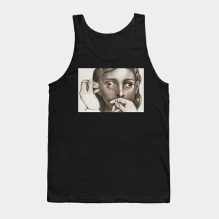 Medical Tank Top